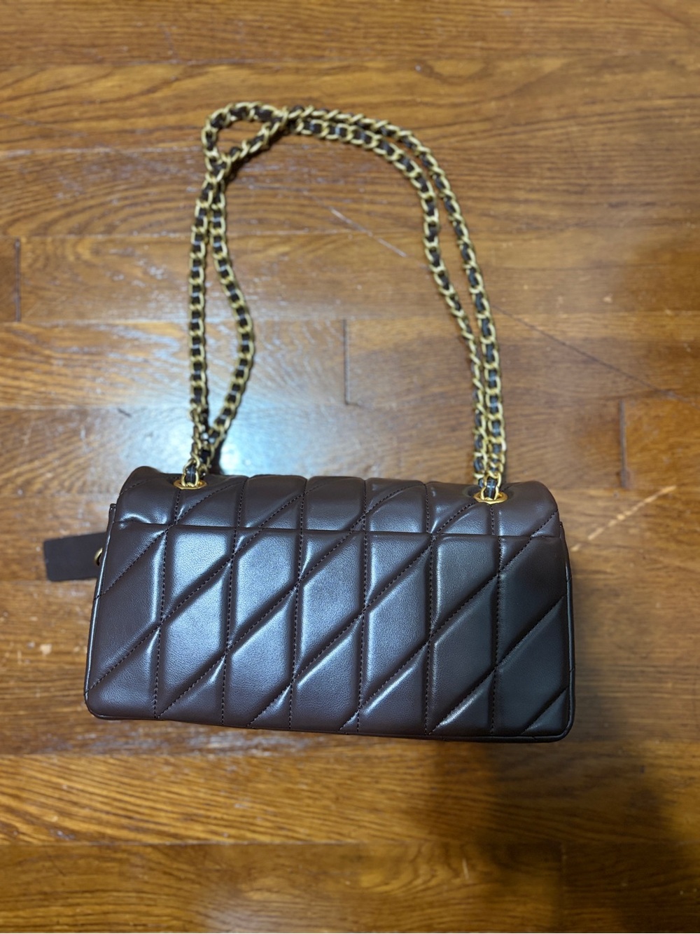 Coach Pillow Quilted Tabby Bag - Picture 5 of 6
